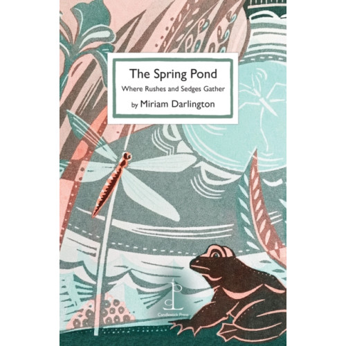 Candlestick Press The Spring Pond (häftad, eng)