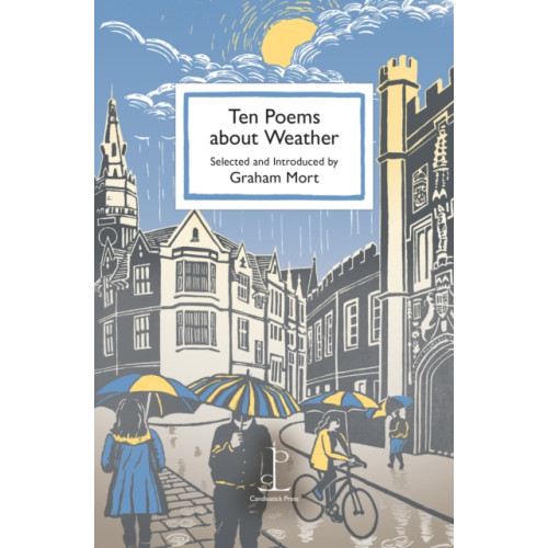 Candlestick Press Ten Poems about Weather (häftad, eng)