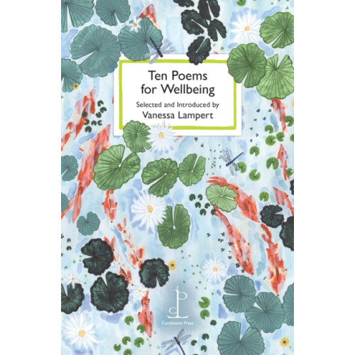 Candlestick Press Ten Poems for Wellbeing (häftad, eng)