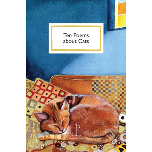 Candlestick Press Ten Poems about Cats (häftad, eng)
