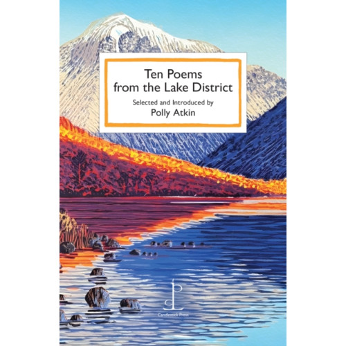 Candlestick Press Ten Poems from the Lake District (häftad, eng)