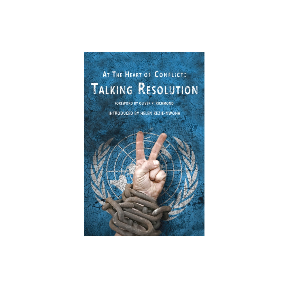 Produktbild för At the Heart of Conflict - Talking Resolution (häftad, eng)