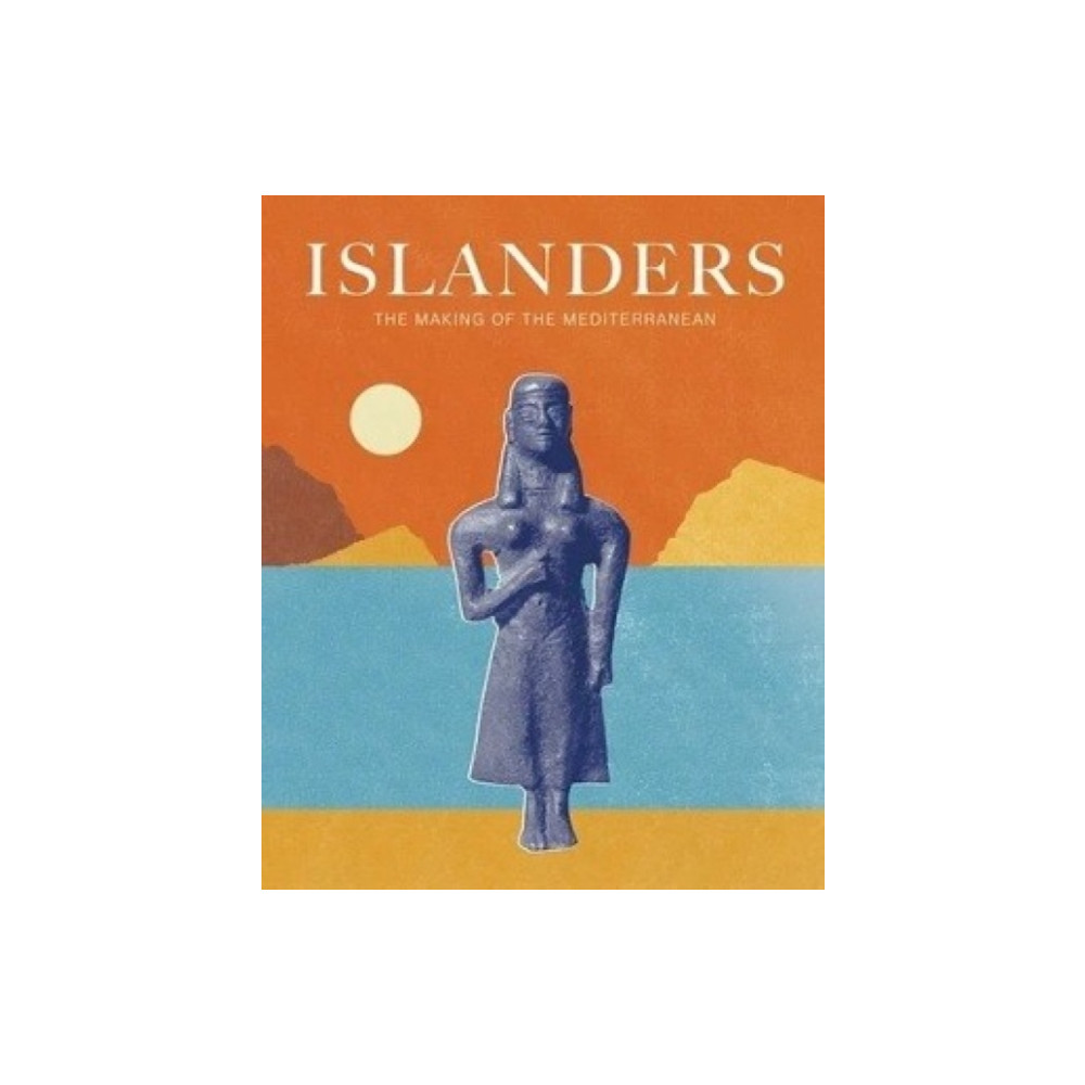 Produktbild för Islanders (häftad, eng)