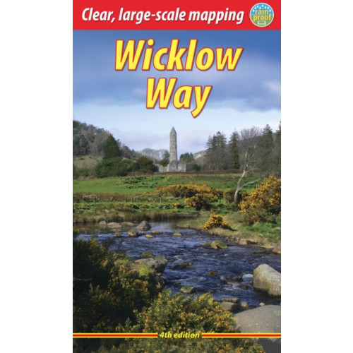 Rucksack Readers Wicklow Way (häftad, eng)