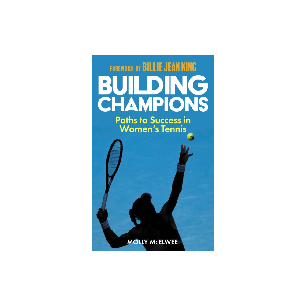 Produktbild för Building Champions (häftad, eng)