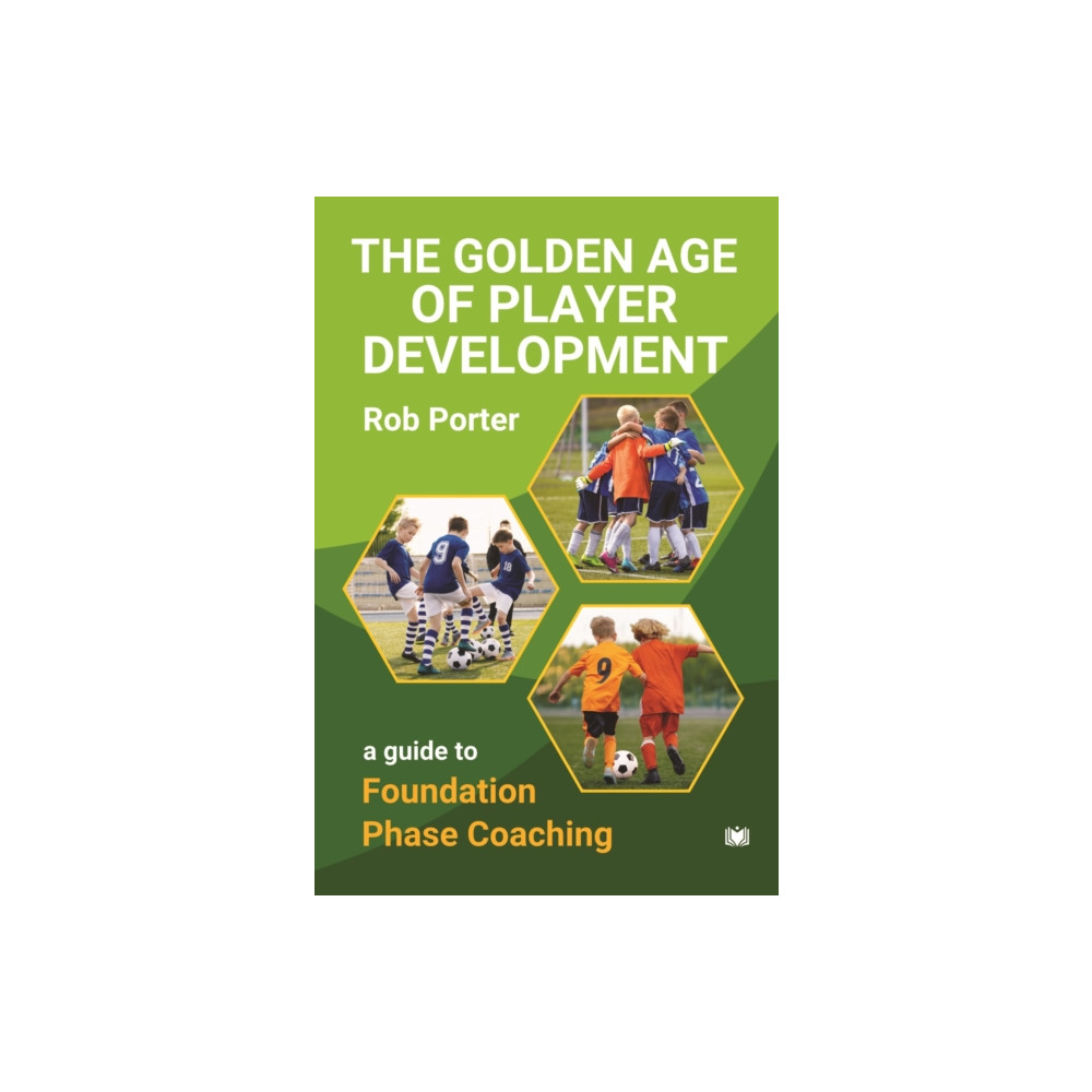 Produktbild för The Golden Age of Player Development (häftad, eng)