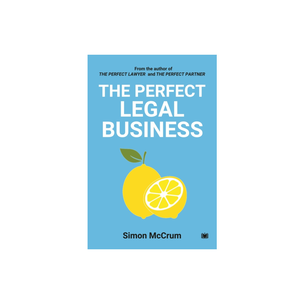 Produktbild för The Perfect Legal Business (häftad, eng)