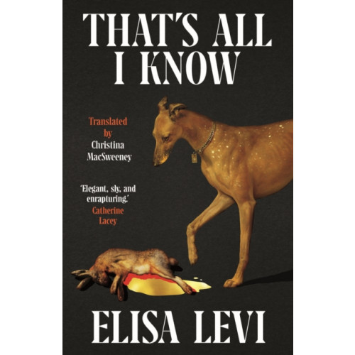 Daunt Books That's All I Know (häftad, eng)