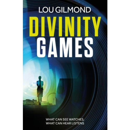 Fairlight Books Divinity Games (häftad, eng)