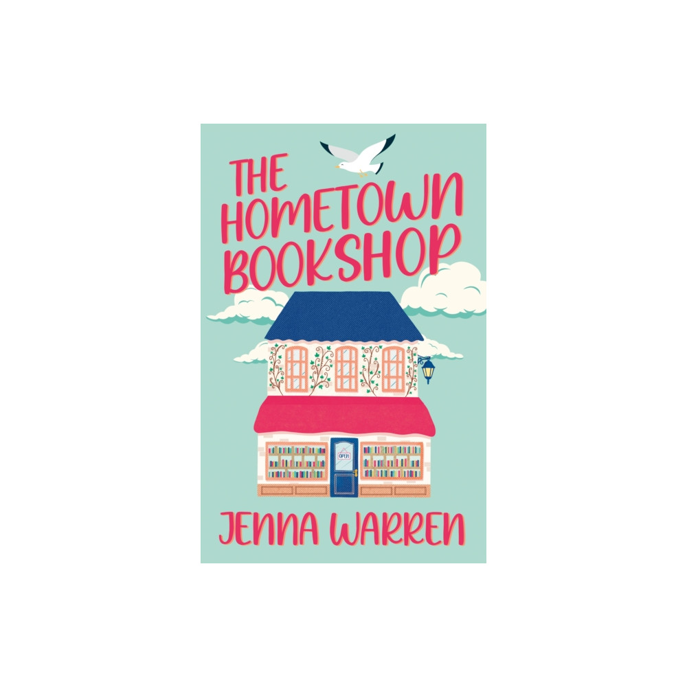 Produktbild för The Hometown Bookshop (häftad, eng)
