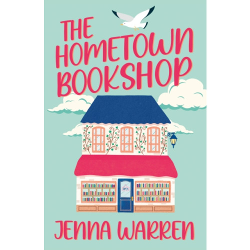 Fairlight Books The Hometown Bookshop (häftad, eng)