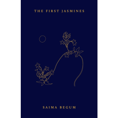 Hajar Press The First Jasmines (häftad, eng)