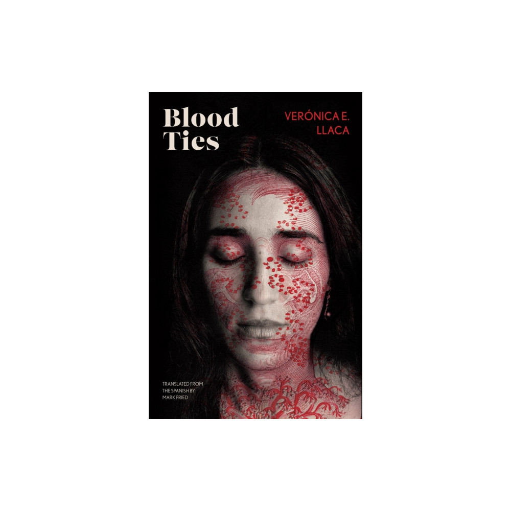 Produktbild för Blood Ties (häftad, eng)