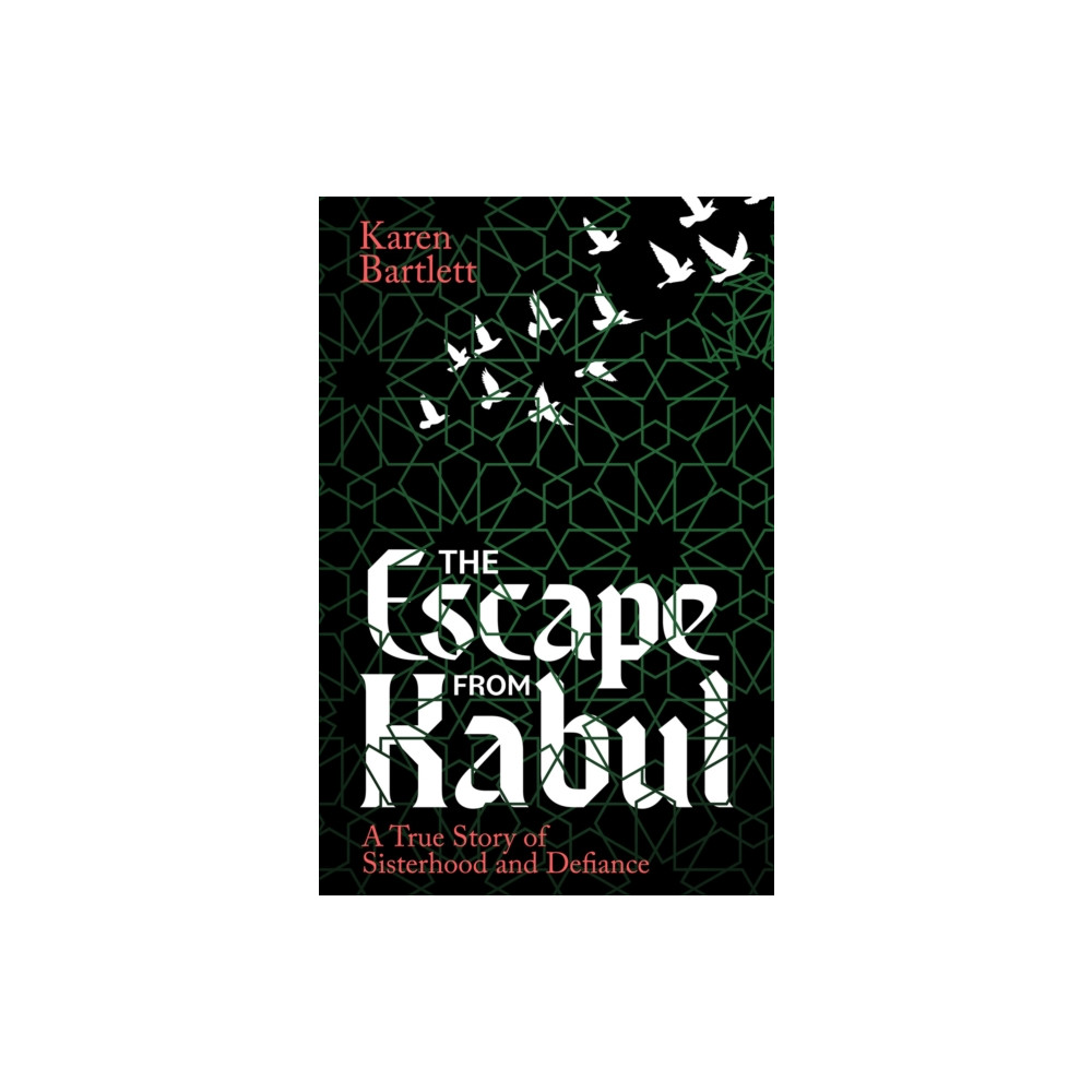 Produktbild för The Escape from Kabul (häftad, eng)
