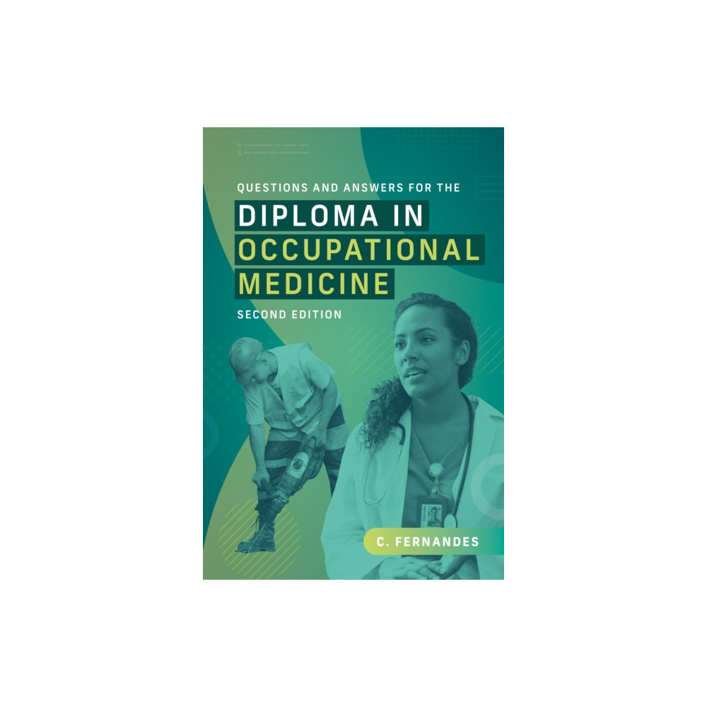 Produktbild för Questions and Answers for the Diploma in Occupational Medicine, second edition (häftad, eng)