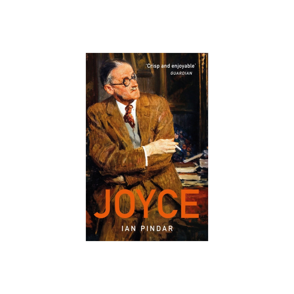 Produktbild för Joyce (häftad, eng)