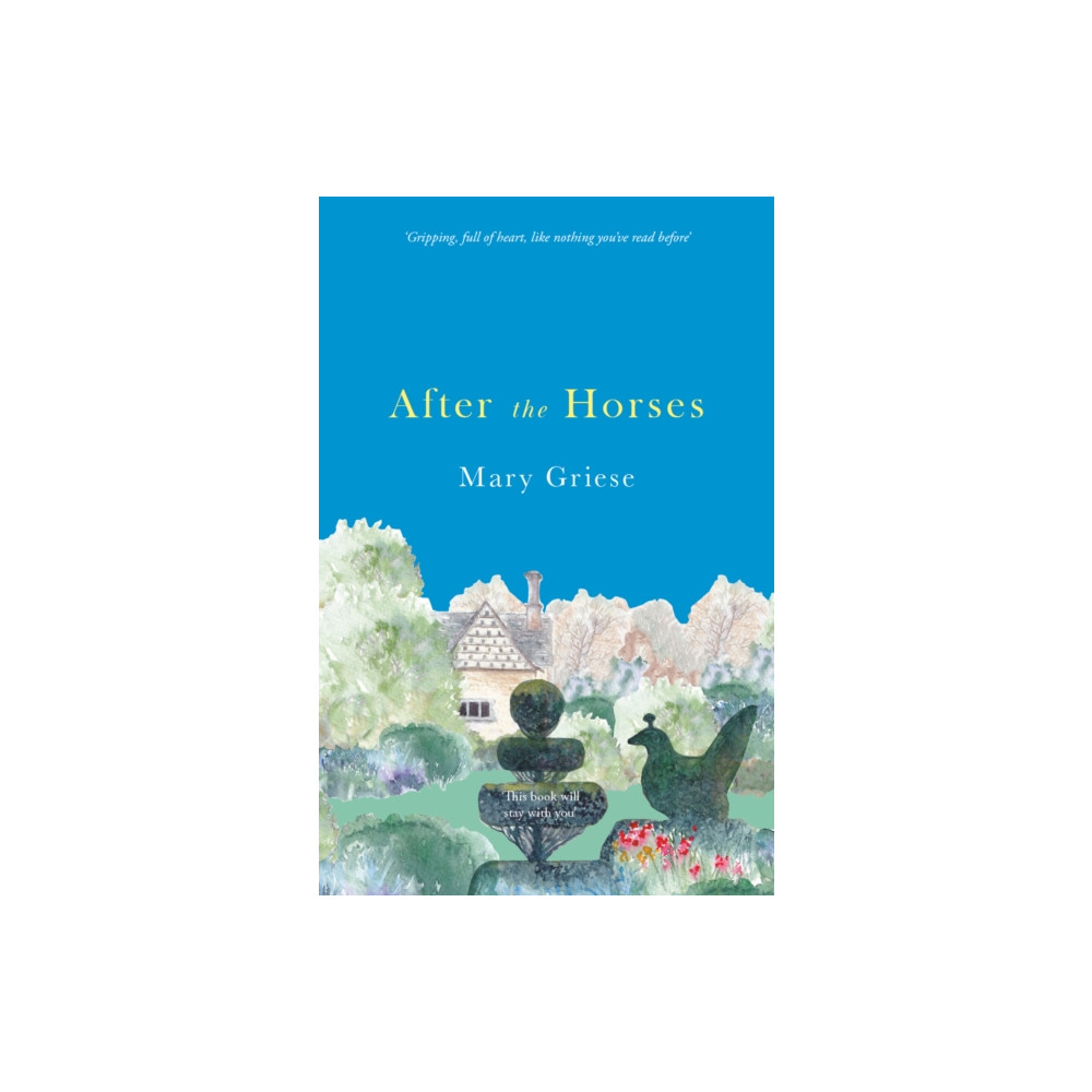 Produktbild för After the Horses (häftad, eng)