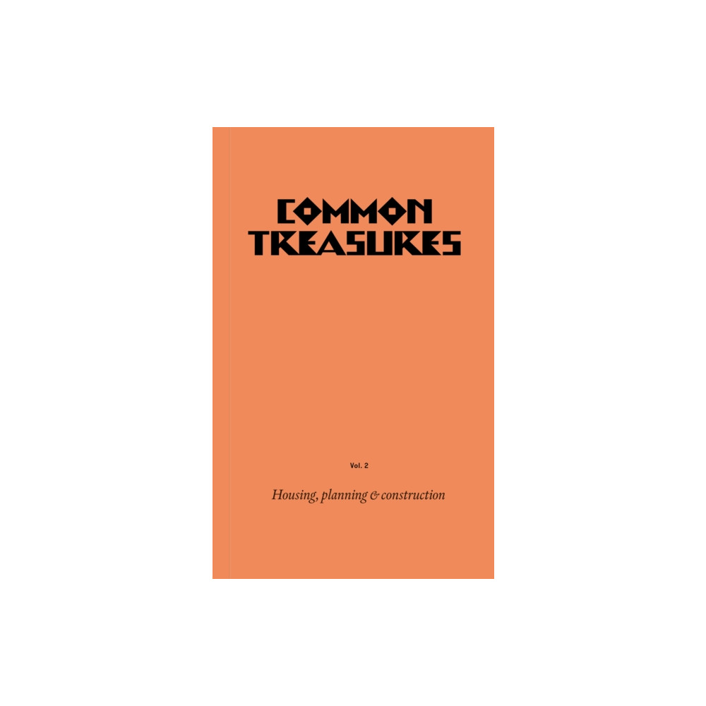 Produktbild för Common Treasures Book Two (häftad, eng)