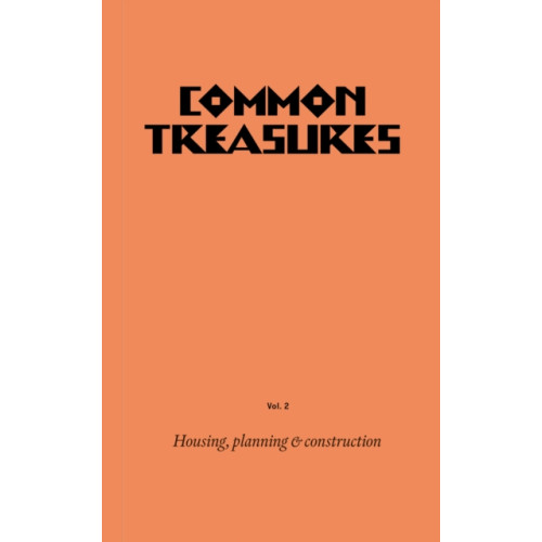 Little Toller Books Common Treasures Book Two (häftad, eng)