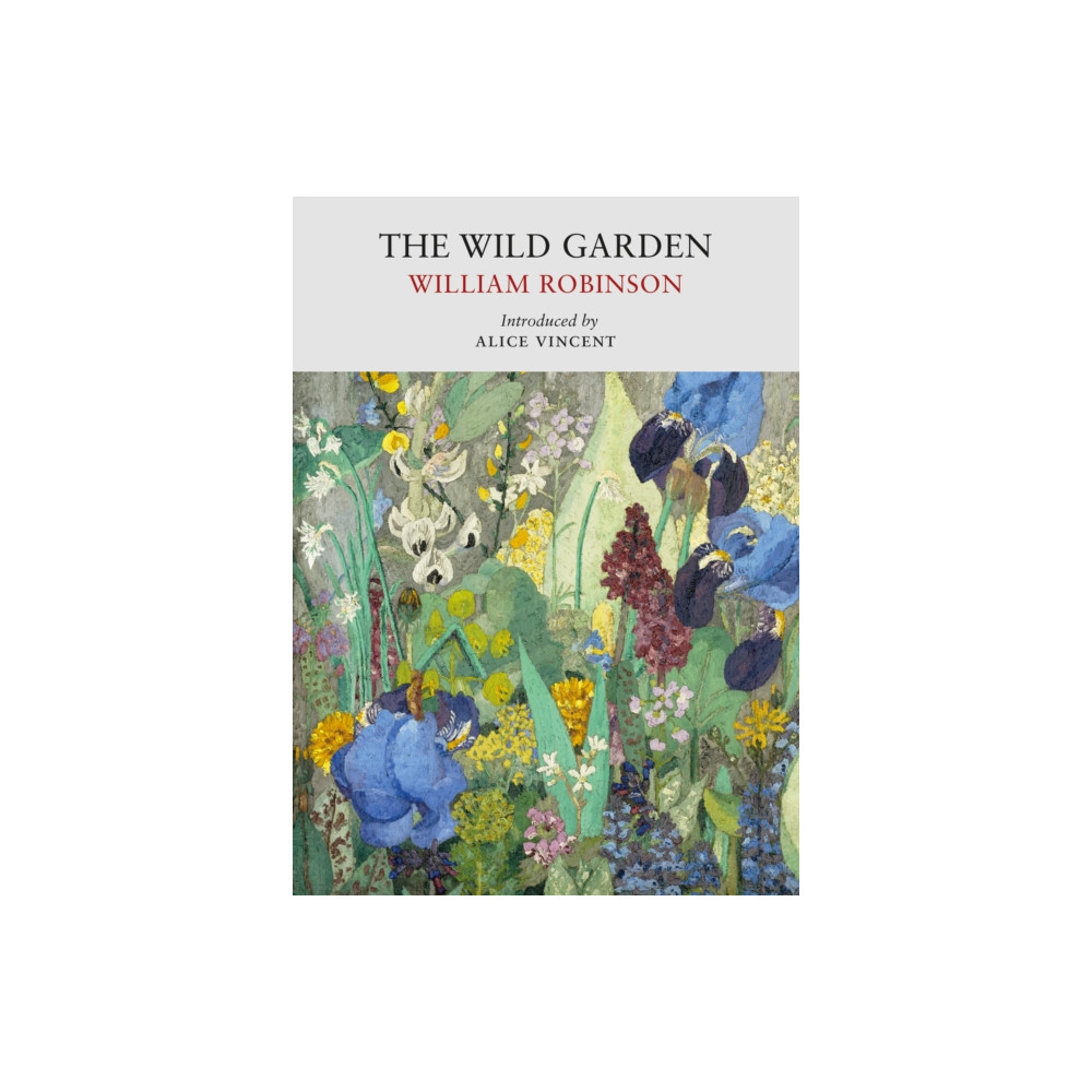 Produktbild för The Wild Garden (häftad, eng)