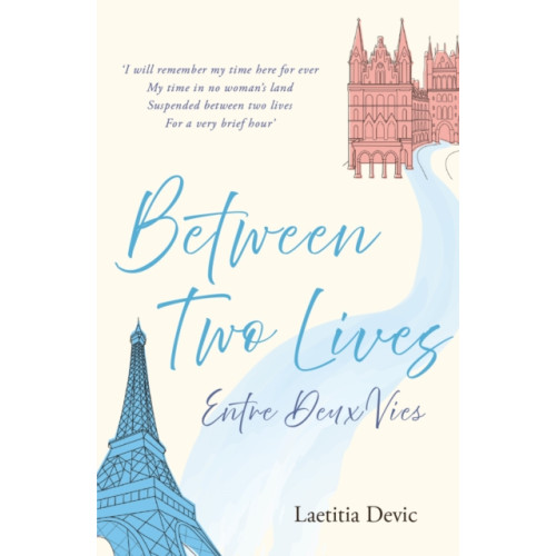 Crumps Barn Studio Between Two Lives / Entre Deux Vies (häftad, eng)