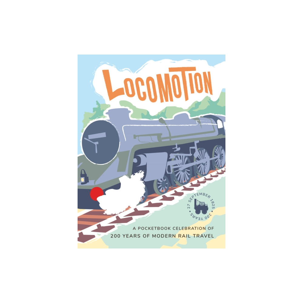 Produktbild för Locomotion (häftad, eng)