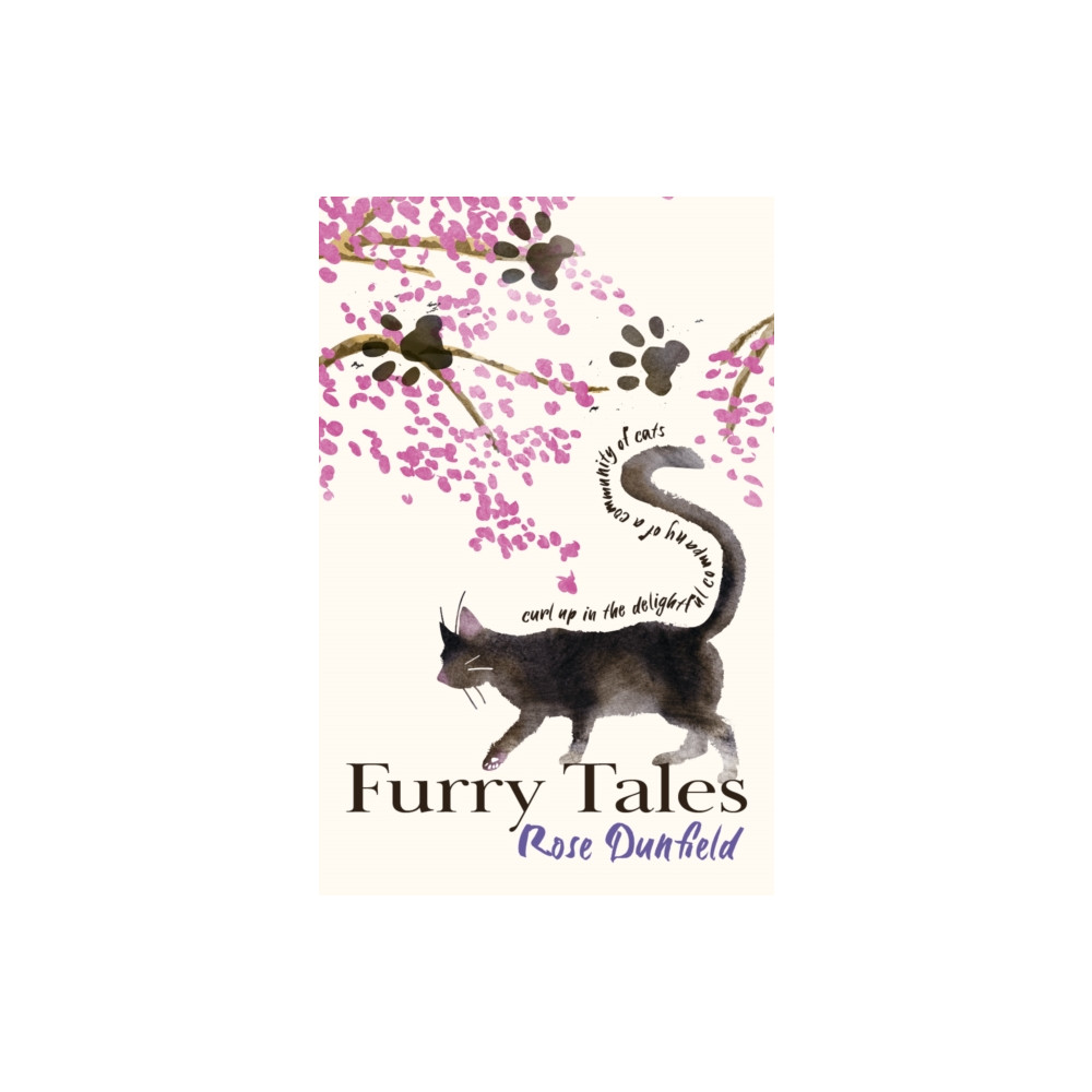 Produktbild för Furry Tales (häftad, eng)