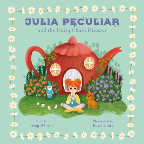 JULIA PECULIAR AND THE DAISY CHAIN DISASTER , Partnership Publishing (häftad, english)