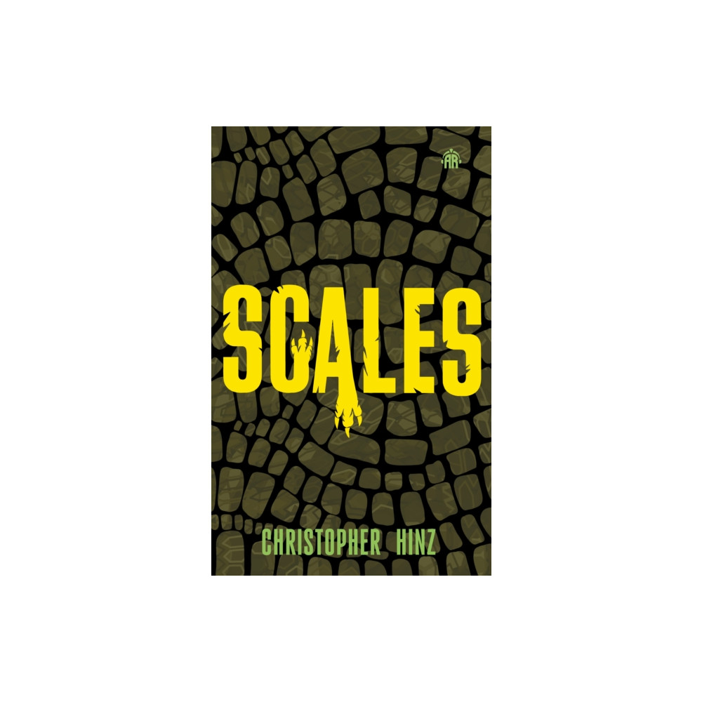 Produktbild för Scales (häftad, eng)