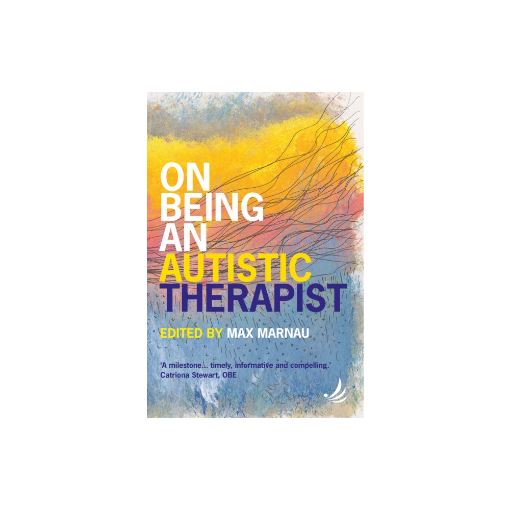 Produktbild för On Being an Autistic Therapist (häftad, eng)