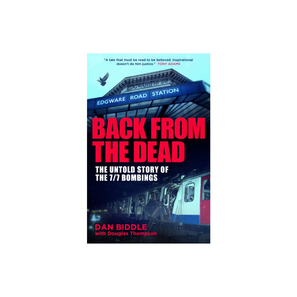 Produktbild för Back From The Dead (inbunden, eng)