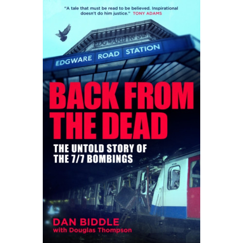 Reach plc Back From The Dead (inbunden, eng)
