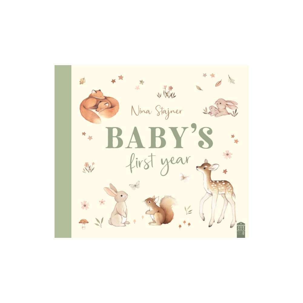 Produktbild för Baby's First Year (inbunden, eng)