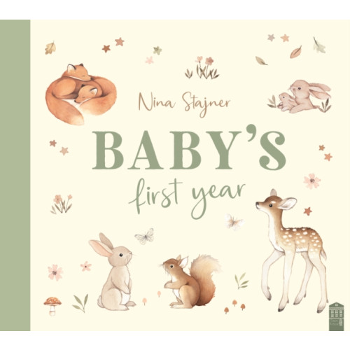 Townhouse Publishing Ltd Baby's First Year (inbunden, eng)
