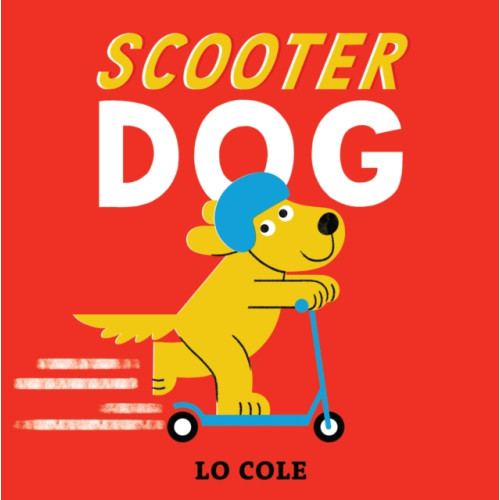 HarperCollins Publishers Scooter Dog (inbunden, eng)