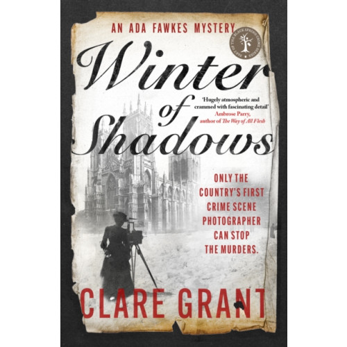 Eyewear Publishing Winter of Shadows (häftad, eng)
