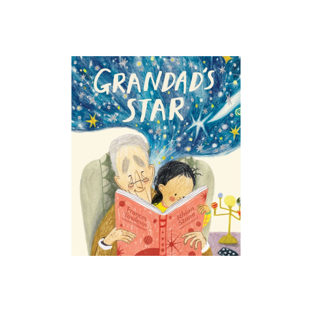 Produktbild för Grandad’s Star (häftad, eng)