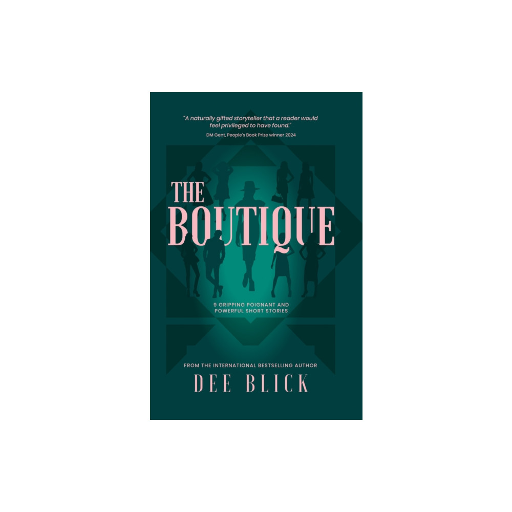 Produktbild för The Boutique (häftad, eng)