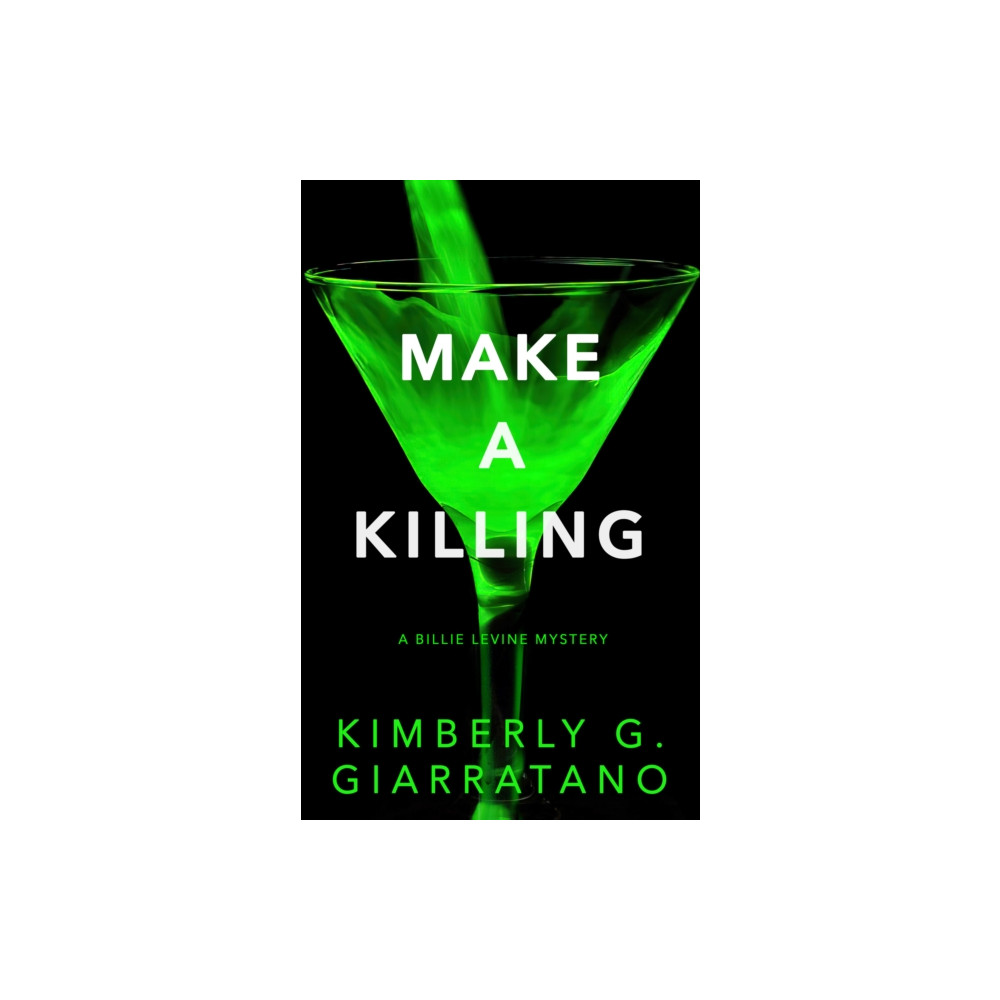 Produktbild för Make a Killing (häftad, eng)