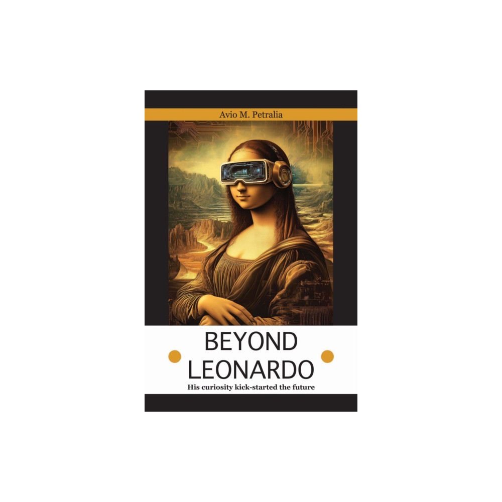 Produktbild för Beyond Leonardo (häftad, eng)