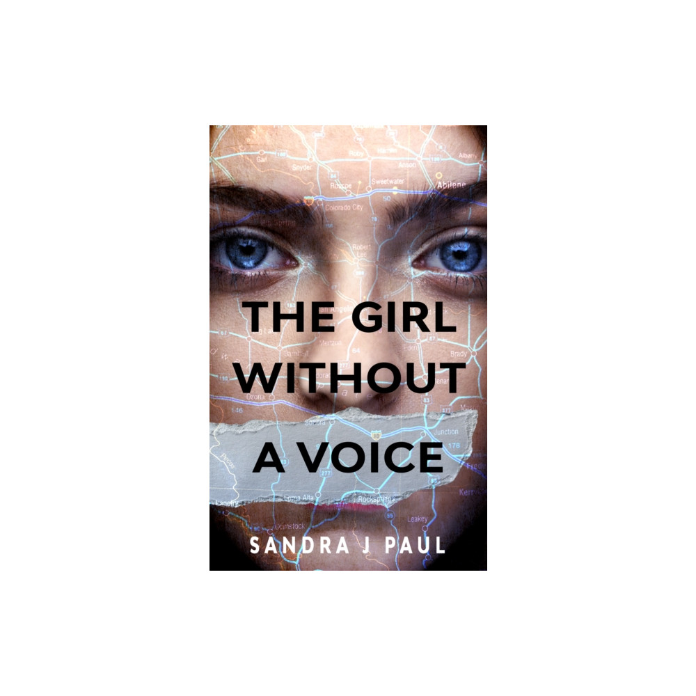 Produktbild för The Girl Without a Voice (häftad, eng)