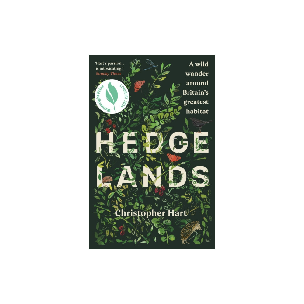 Produktbild för Hedgelands (häftad, eng)