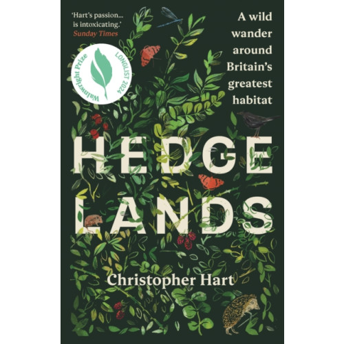 Chelsea Green Publishing UK Hedgelands (häftad, eng)