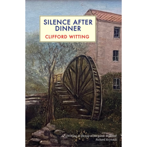 Galileo Publishers Silence After Dinner (häftad, eng)