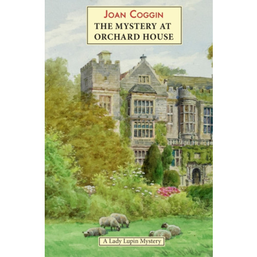 Galileo Publishers Mystery at Orchard House: A Lady Lupin Mystery (häftad, eng)