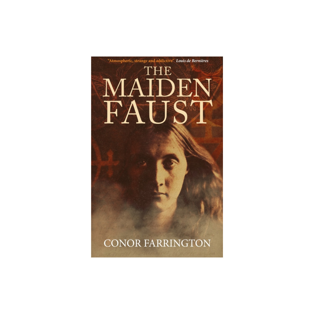 Produktbild för The Maiden Faust (häftad, eng)