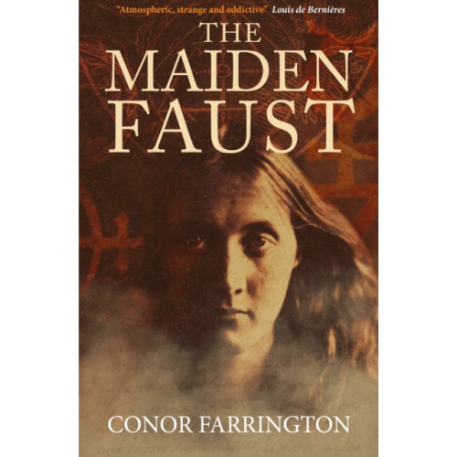 Galileo Publishers The Maiden Faust (häftad, eng)