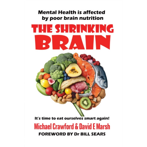 Filament Publishing Ltd The Shrinking Brain (häftad, eng)