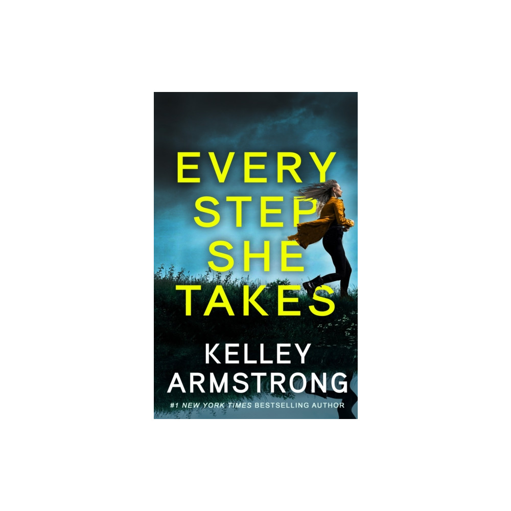 Produktbild för Every Step She Takes (häftad, eng)