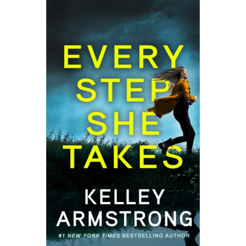Watkins Media Limited Every Step She Takes (häftad, eng)